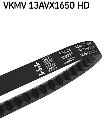 SKF Ékszíj VKMV13AVX1650HD_SKF